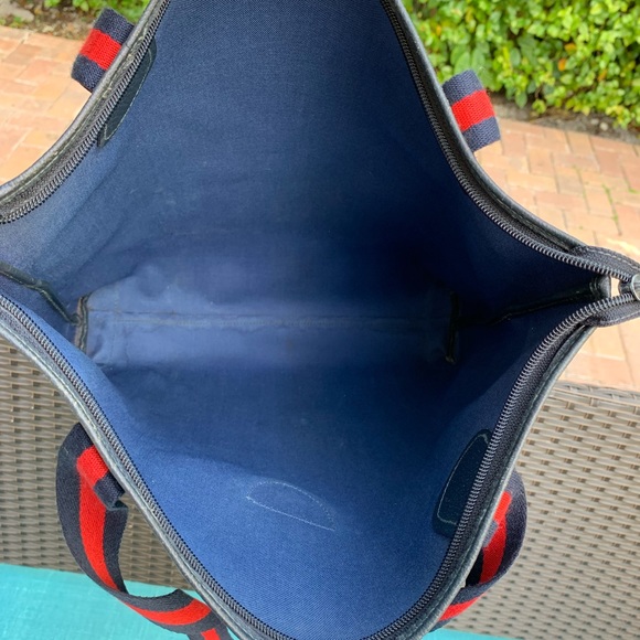 GUCCI 80s Tote - Picture 8 of 12
